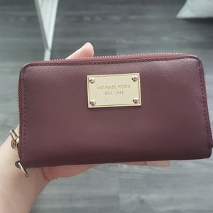 MK Mini Wallet